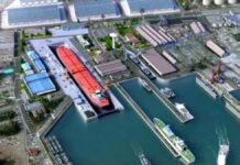 SIMA Perú amplía astillero del Callao con tres nuevas plataformas para buques