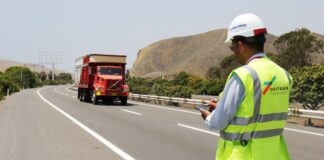 Ositrán ejecutó el 98,2 % de su presupuesto en 2025