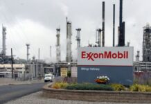 Exxon Mobil se prepara para procesar crudo venezolano en su refinería de Luisiana