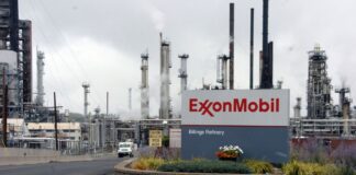 Exxon Mobil se prepara para procesar crudo venezolano en su refinería de Luisiana