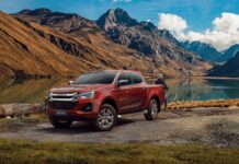 Isuzu lanza en el Perú su legendaria camioneta Pickup para el trabajo pesado, el uso diario y la aventura