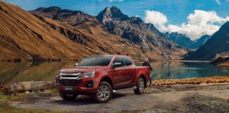 Isuzu lanza en el Perú su legendaria camioneta Pickup para el trabajo pesado, el uso diario y la aventura