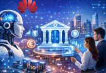 Huawei establece las bases para la revolución bancaria impulsada por IA