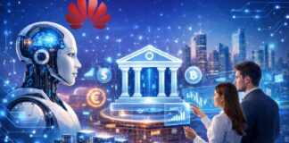 Huawei establece las bases para la revolución bancaria impulsada por IA