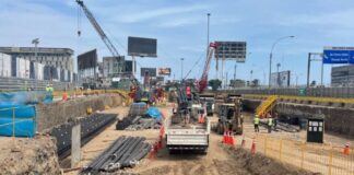 Inversiones supervisadas por Ositrán crecen 11,3 % y superan los USD 1032 millones a noviembre