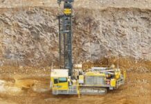 Summa Gold Corporation incorpora nueva maquinaria Epiroc de alta tecnología para optimizar su operación minera