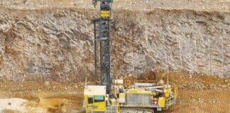 Summa Gold Corporation incorpora nueva maquinaria Epiroc de alta tecnología para optimizar su operación minera