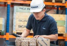 Scania refuerza su presencia en el sur con la apertura de tienda de repuestos en Cusco