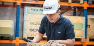 Scania refuerza su presencia en el sur con la apertura de tienda de repuestos en Cusco
