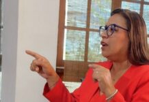 Mónica Yaya: “La corrupción comienza incluso antes de asumir un cargo público”