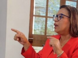 Mónica Yaya: “La corrupción comienza incluso antes de asumir un cargo público”