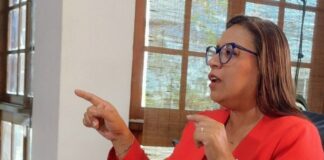 Mónica Yaya: “La corrupción comienza incluso antes de asumir un cargo público”
