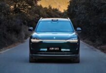 Huawei celebra el éxito del AITO M9 en el segmento de lujo chino