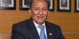 Luis Muñoz Díaz es reelegido como presidente del Directorio de Caja Trujillo