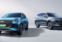 Familia Chery Tiggo alcanza récord de certificaciones internacionales en seguridad automotriz