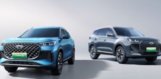 Familia Chery Tiggo alcanza récord de certificaciones internacionales en seguridad automotriz