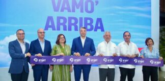 Arajet logra 1.48 millones de pasajeros en 2025 y apunta a volar más de 2 millones en 2026