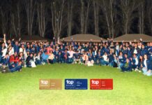 NTT DATA es reconocida como Global Top Employer 2026