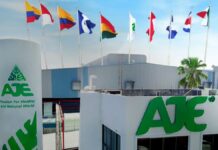 Grupo AJE acelera su expansión global y sostenibilidad con AWS