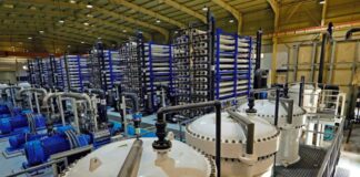 Talde adquiere 60% de Fluytec y apuesta por la ingeniería vasca de filtración de agua