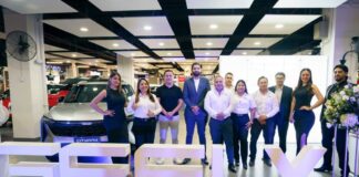 Geely reinaugura su tienda en Plaza Norte y refuerza su compromiso con una experiencia de atención de primer nivel