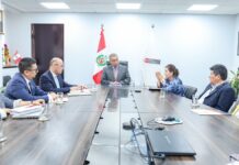 Corpac anuncia reanudación de vuelos y mantenimiento permanente en aeropuerto de Jaén