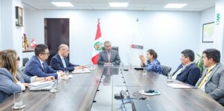 Corpac anuncia reanudación de vuelos y mantenimiento permanente en aeropuerto de Jaén
