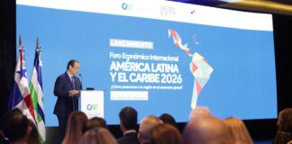 Jefes de Estado latinoamericanos y dos Nobel de economía participarán en el Foro Económico Internacional 2026 de CAF