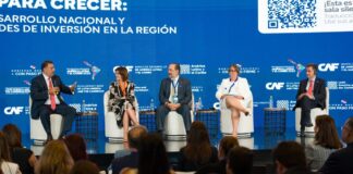 COFIDE destaca el rol de la Banca de Desarrollo en la creación de mercados y la movilización de inversión en América Latina