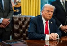 Trump anuncia límite del 10 % a intereses de tarjetas de crédito en EE. UU.