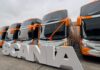 Por tercer año consecutivo, Scania consolida su liderazgo en buses