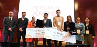 El camino continúa: Así avanzan los ganadores de la primera edición de PERUMIN Hub: Jóvenes que Transforman