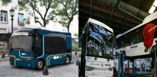 CABA y Metropol: revolucionan el transporte de pasajeros con tecnología e innovación