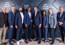 NTT DATA reconocida con 26 premios en el Cisco Partner Summit 2025, entre ellos Socio Global del Año en Sostenibilidad
