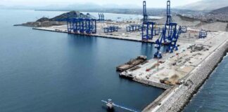 Cosco activa un nuevo corredor logístico entre China y Perú desde Chancay
