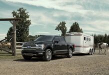 Ford Serie F cumple 49 años de liderazgo en los EE. UU.