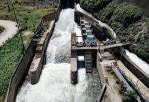 Orygen alcanza el mayor nivel de generación hidroeléctrica de su historia