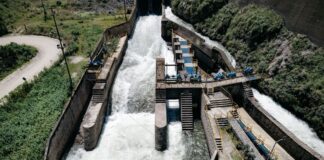 Orygen alcanza el mayor nivel de generación hidroeléctrica de su historia