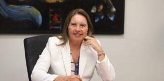 Lorena Rojas Gargurevich asume como Gerente General de TCS Perú