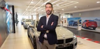Inchcape Américas nombra a Jaime Ramírez como nuevo Director General de Perú y Bolivia