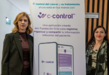 Fundación Grisi y Alianza Ética para la Salud lanzan la app C-Control para pacientes oncológicos