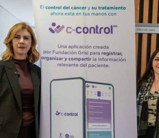 Fundación Grisi y Alianza Ética para la Salud lanzan la app C-Control para pacientes oncológicos