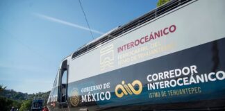 México impulsa una ruta logística terrestre que busca competir con el Canal de Panamá
