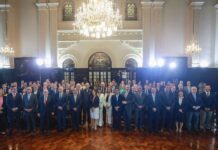 Gobierno presenta la Política Nacional Multisectorial de Comercio Exterior al 2040