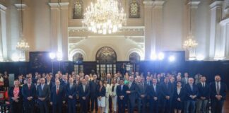 Gobierno presenta la Política Nacional Multisectorial de Comercio Exterior al 2040