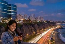 Claro Perú acelera el despliegue de su red 5G y acerca esta tecnología a más usuarios en casi 100 distritos del país