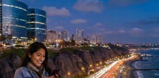 Claro Perú acelera el despliegue de su red 5G y acerca esta tecnología a más usuarios en casi 100 distritos del país