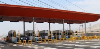 Ositrán: Se reducen tarifas de peajes en carreteras concesionadas
