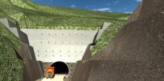Proyecto de túnel en Bolivia busca fortalecer conexión logística con puertos del norte de Chile