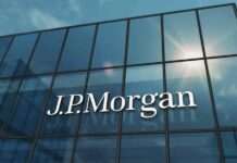 Las ganancias de JP Morgan caen 7% en el cuarto trimestre por mayores provisiones crediticias